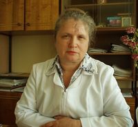 Лебедева Лидия Анатольевна