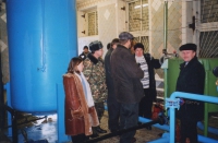 Волга, станция обезжелезивания